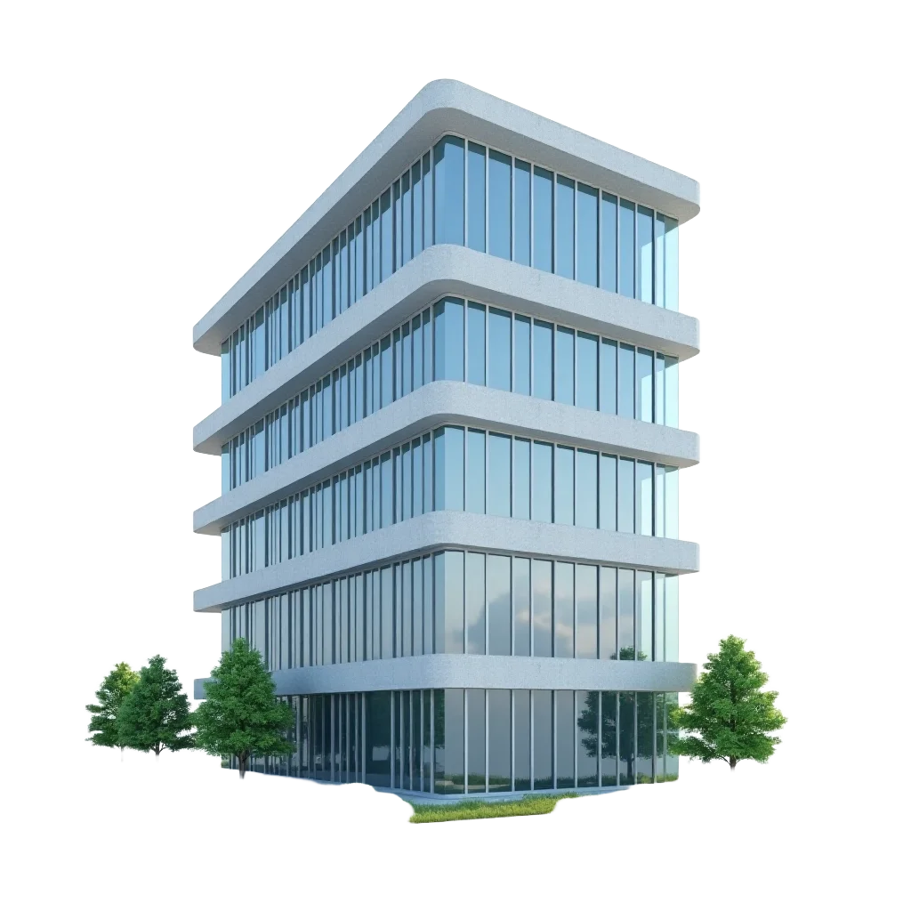 Modern Office Building